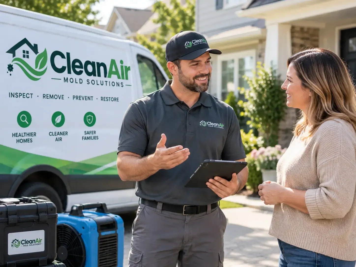 Mold Remediation Le Roy, WV FAQs
